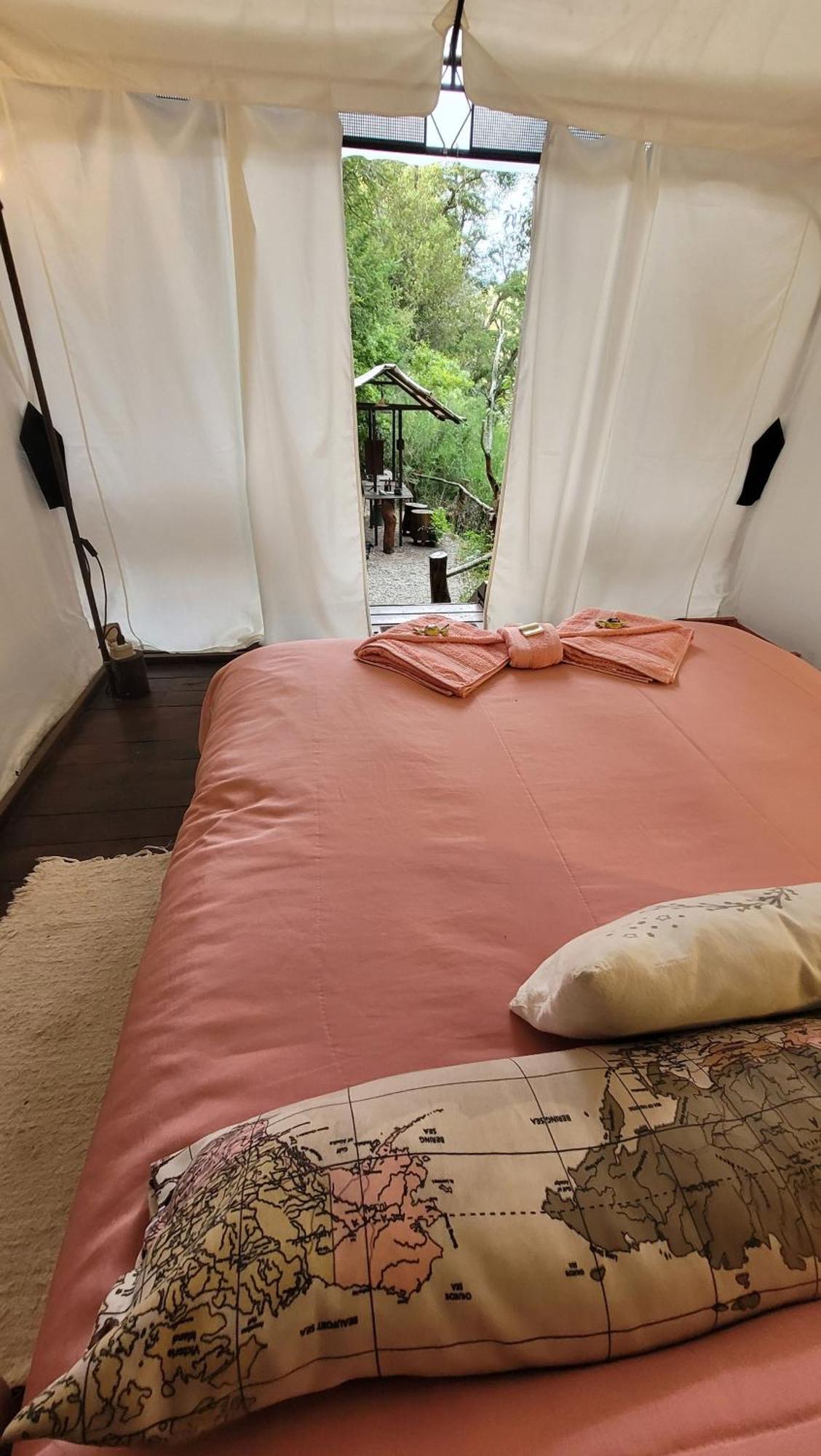 Las Carpitas Villa Mascardi Extérieur photo