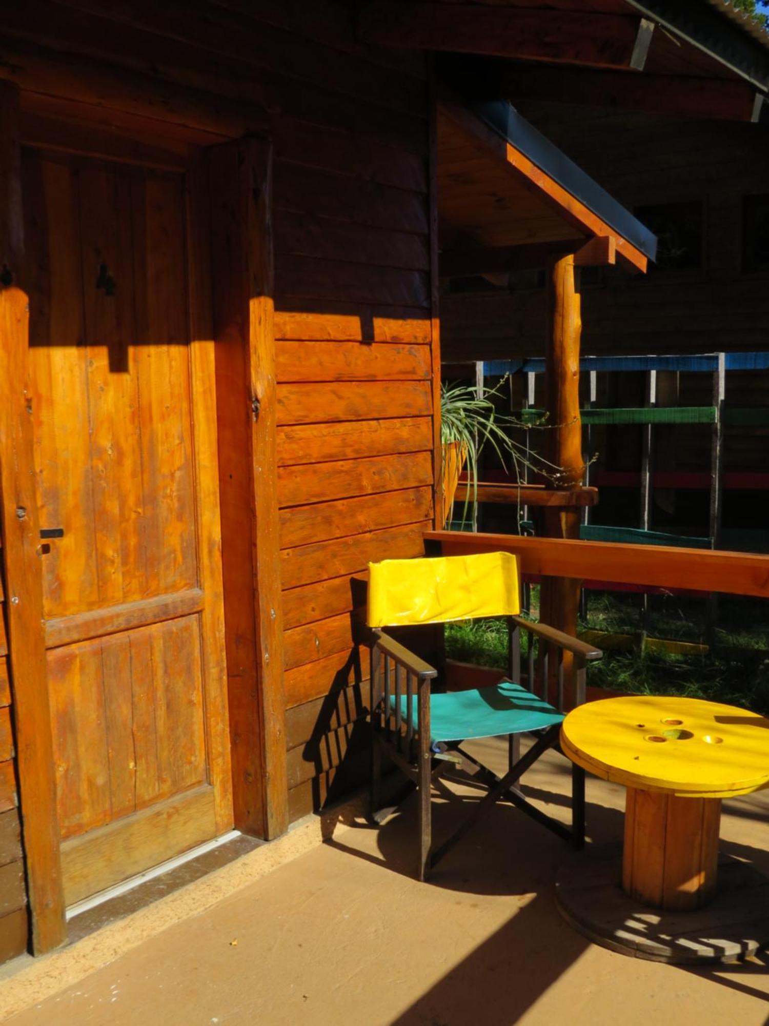 Las Carpitas Villa Mascardi Extérieur photo